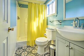 Waterfront Virginia Retreat w/ Canoe, Pets Welcome