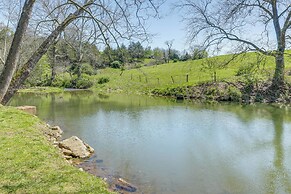 Waterfront Virginia Retreat w/ Canoe, Pets Welcome
