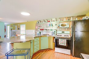 Waterfront Virginia Retreat w/ Canoe, Pets Welcome