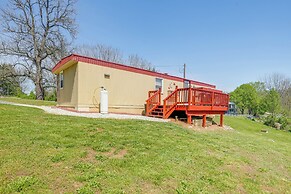 Waterfront Virginia Retreat w/ Canoe, Pets Welcome