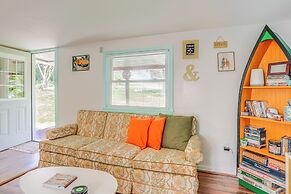 Waterfront Virginia Retreat w/ Canoe, Pets Welcome