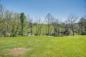 Waterfront Virginia Retreat w/ Canoe, Pets Welcome