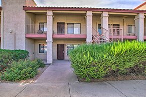 Pool Access: Mtn-view Condo in Apache Junction!