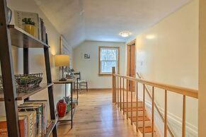 Hampton 'quiet Corner Cottage' w/ Fireplace & Yard