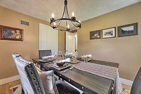 Hampton 'quiet Corner Cottage' w/ Fireplace & Yard