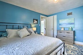 Hampton 'quiet Corner Cottage' w/ Fireplace & Yard