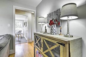 Hampton 'quiet Corner Cottage' w/ Fireplace & Yard