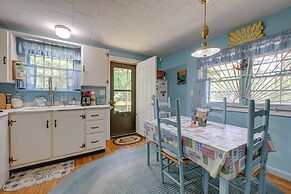 Fire Pit, Grill, & Views: Cashiers Getaway!