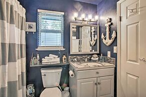 The Lake House in Rathdrum w/ Beach & Fire Pit