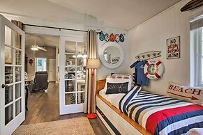 The Lake House in Rathdrum w/ Beach & Fire Pit