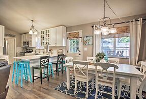 The Lake House in Rathdrum w/ Beach & Fire Pit