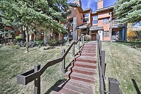 The Mammoth Lodge by Hiking, Lakes, Skiing & More!