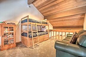 The Mammoth Lodge by Hiking, Lakes, Skiing & More!