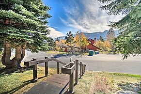 The Mammoth Lodge by Hiking, Lakes, Skiing & More!