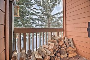 The Mammoth Lodge by Hiking, Lakes, Skiing & More!