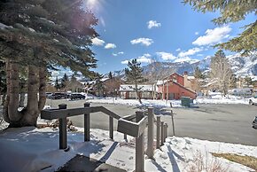 The Mammoth Lodge by Hiking, Lakes, Skiing & More!