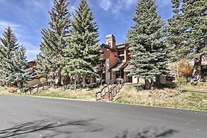 The Mammoth Lodge by Hiking, Lakes, Skiing & More!