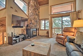 The Mammoth Lodge by Hiking, Lakes, Skiing & More!