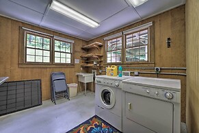 Historic Mountain Cabin: Grill & Hiking Trail!