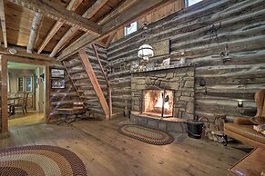 Historic Mountain Cabin: Grill & Hiking Trail!