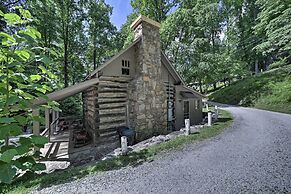 Historic Mountain Cabin: Grill & Hiking Trail!
