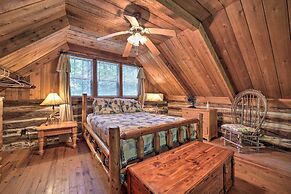 Historic Mountain Cabin: Grill & Hiking Trail!