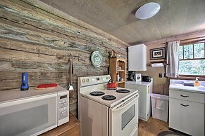 Historic Mountain Cabin: Grill & Hiking Trail!
