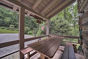 Historic Mountain Cabin: Grill & Hiking Trail!