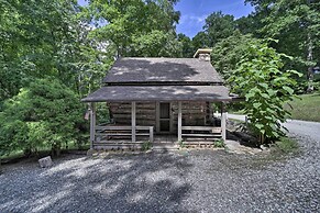 Historic Mountain Cabin: Grill & Hiking Trail!
