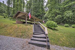 Historic Mountain Cabin: Grill & Hiking Trail!