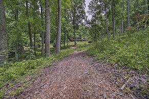 Historic Mountain Cabin: Grill & Hiking Trail!