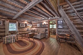 Historic Mountain Cabin: Grill & Hiking Trail!