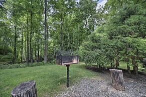 Historic Mountain Cabin: Grill & Hiking Trail!