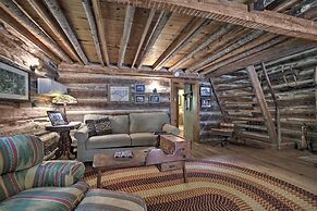 Historic Mountain Cabin: Grill & Hiking Trail!