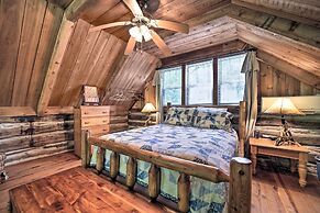 Historic Mountain Cabin: Grill & Hiking Trail!