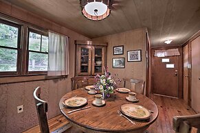 Historic Mountain Cabin: Grill & Hiking Trail!