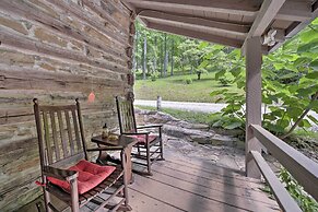 Historic Mountain Cabin: Grill & Hiking Trail!