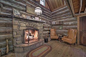 Historic Mountain Cabin: Grill & Hiking Trail!