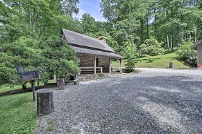 Historic Mountain Cabin: Grill & Hiking Trail!
