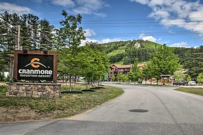 Condo w/ Grill: Walk to North Conway & Cranmore!