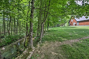 Condo w/ Grill: Walk to North Conway & Cranmore!