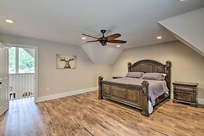 Condo w/ Grill: Walk to North Conway & Cranmore!