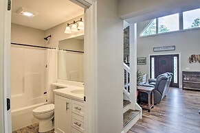 Condo w/ Grill: Walk to North Conway & Cranmore!