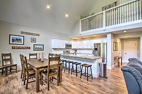 Condo w/ Grill: Walk to North Conway & Cranmore!