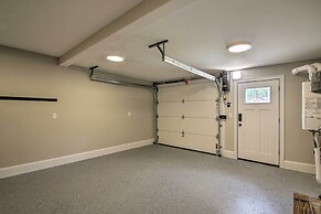 Condo w/ Grill: Walk to North Conway & Cranmore!