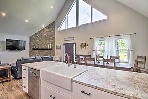 Condo w/ Grill: Walk to North Conway & Cranmore!