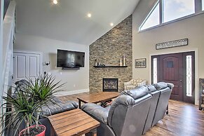 Condo w/ Grill: Walk to North Conway & Cranmore!