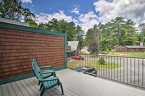 Condo w/ Grill: Walk to North Conway & Cranmore!