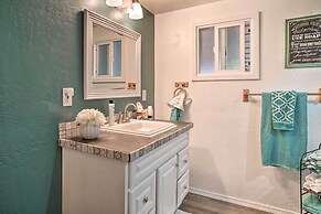 Outdoor Adventure: Tranquil Creekside Retreat