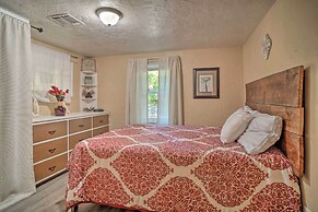 Outdoor Adventure: Tranquil Creekside Retreat